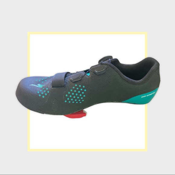 EUC Torch 2.0 Cycling Shoes w/ Look Cleats size 7 - Picture 6 of 8